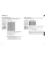 Preview for 29 page of Samsung HT-TX72 - DVD Home Theater System Instruction Manual