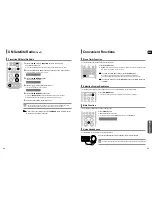 Preview for 33 page of Samsung HT-TX72 - DVD Home Theater System Instruction Manual