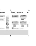 Предварительный просмотр 33 страницы Samsung HT-TXQ100 Instruction Manual