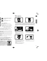 Preview for 2 page of Samsung HT-TXQ120 Instruction Manual