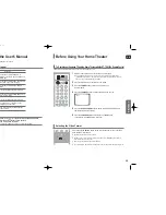 Preview for 13 page of Samsung HT-TXQ120 Instruction Manual