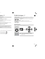 Preview for 15 page of Samsung HT-TXQ120 Instruction Manual