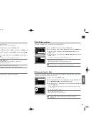 Preview for 25 page of Samsung HT-TXQ120 Instruction Manual