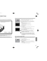 Preview for 29 page of Samsung HT-TXQ120 Instruction Manual