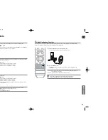 Preview for 30 page of Samsung HT-TXQ120 Instruction Manual