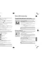 Preview for 31 page of Samsung HT-TXQ120 Instruction Manual