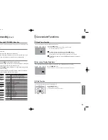 Preview for 32 page of Samsung HT-TXQ120 Instruction Manual