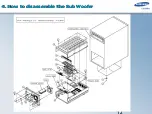 Предварительный просмотр 12 страницы Samsung HT-TXQ120 Manual