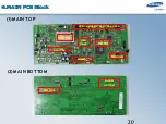 Предварительный просмотр 20 страницы Samsung HT-TXQ120 Manual