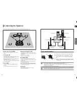 Предварительный просмотр 8 страницы Samsung HT-TXQ120K Instruction Manual