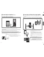 Предварительный просмотр 9 страницы Samsung HT-TXQ120K Instruction Manual