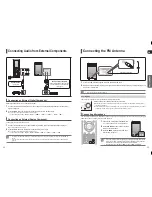 Предварительный просмотр 12 страницы Samsung HT-TXQ120K Instruction Manual