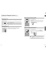 Предварительный просмотр 20 страницы Samsung HT-TXQ120K Instruction Manual