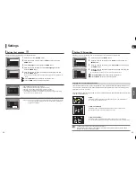 Предварительный просмотр 23 страницы Samsung HT-TXQ120K Instruction Manual