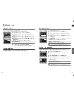 Предварительный просмотр 25 страницы Samsung HT-TXQ120K Instruction Manual