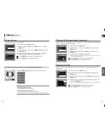 Предварительный просмотр 27 страницы Samsung HT-TXQ120K Instruction Manual