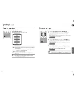 Предварительный просмотр 28 страницы Samsung HT-TXQ120K Instruction Manual