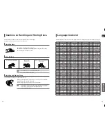 Предварительный просмотр 35 страницы Samsung HT-TXQ120K Instruction Manual