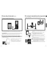 Preview for 9 page of Samsung HT-TXQ120T Instruction Manual