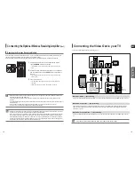 Preview for 10 page of Samsung HT-TXQ120T Instruction Manual