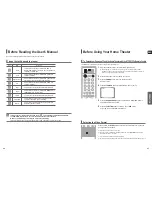 Preview for 13 page of Samsung HT-TXQ120T Instruction Manual