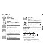 Preview for 16 page of Samsung HT-TXQ120T Instruction Manual