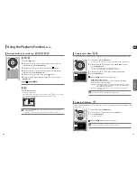 Preview for 21 page of Samsung HT-TXQ120T Instruction Manual