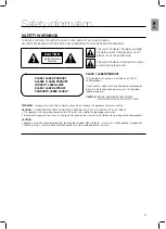 Предварительный просмотр 4 страницы Samsung HT-TZ122 User Manual