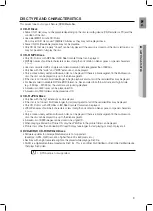 Предварительный просмотр 10 страницы Samsung HT-TZ122 User Manual