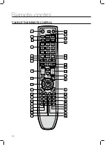 Предварительный просмотр 13 страницы Samsung HT-TZ122 User Manual