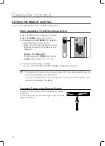 Предварительный просмотр 15 страницы Samsung HT-TZ122 User Manual