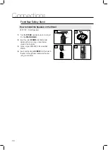 Предварительный просмотр 19 страницы Samsung HT-TZ122 User Manual