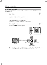 Предварительный просмотр 27 страницы Samsung HT-TZ122 User Manual