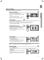 Предварительный просмотр 28 страницы Samsung HT-TZ122 User Manual