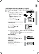 Предварительный просмотр 38 страницы Samsung HT-TZ122 User Manual