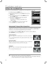 Предварительный просмотр 41 страницы Samsung HT-TZ122 User Manual