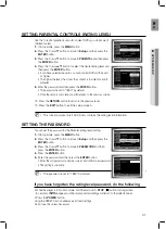 Предварительный просмотр 42 страницы Samsung HT-TZ122 User Manual