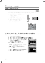 Предварительный просмотр 43 страницы Samsung HT-TZ122 User Manual