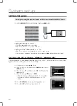 Предварительный просмотр 47 страницы Samsung HT-TZ122 User Manual