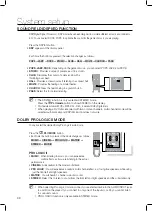 Предварительный просмотр 49 страницы Samsung HT-TZ122 User Manual