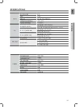 Предварительный просмотр 58 страницы Samsung HT-TZ122 User Manual