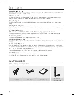 Preview for 3 page of Samsung HT-TZ212 User Manual