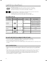 Preview for 9 page of Samsung HT-TZ212 User Manual