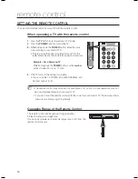 Preview for 15 page of Samsung HT-TZ212 User Manual