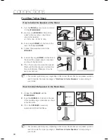 Preview for 21 page of Samsung HT-TZ212 User Manual