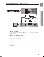 Preview for 26 page of Samsung HT-TZ212 User Manual