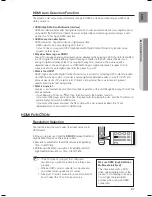 Preview for 28 page of Samsung HT-TZ212 User Manual