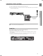 Preview for 32 page of Samsung HT-TZ212 User Manual