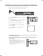 Preview for 33 page of Samsung HT-TZ212 User Manual