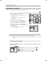 Preview for 35 page of Samsung HT-TZ212 User Manual